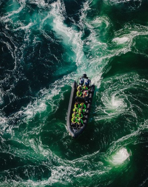 Bodø: Saltstraumen Sea Eagle Trip by RIB - Why this Bodø boat trip is worth considering