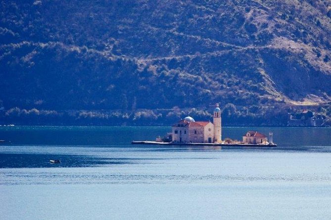 Boka Bay tour by car or speedboat (Private tour) - Kotor: 80 minutes inside the stone walls
