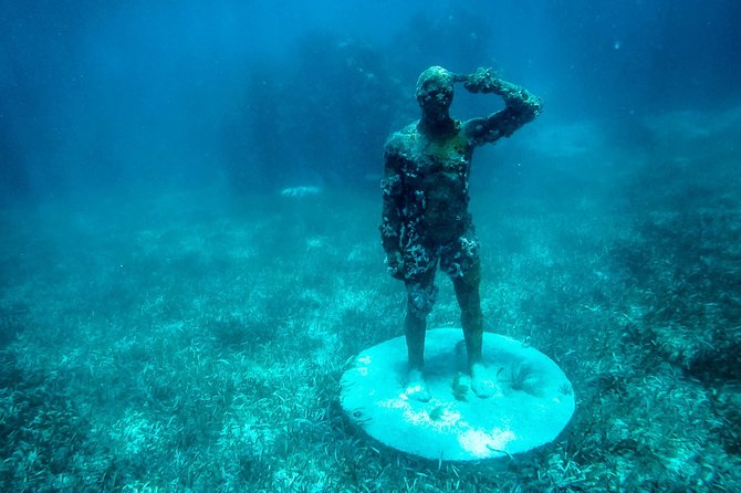 Breathtaking experience driving a speedboat in Cancun with Snorkeling included - What the $55 price really covers