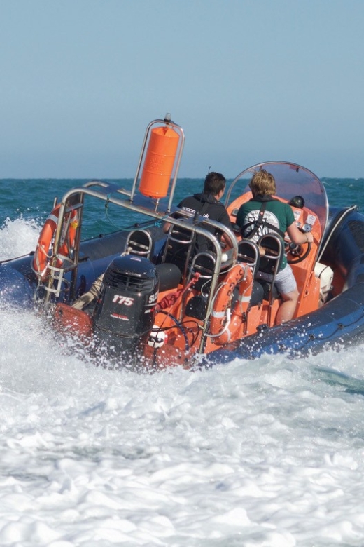 Brighton: Powerboat Ride - What to Wear and Bring