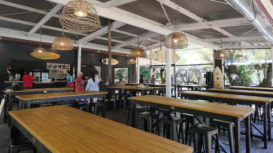 Brisbane: Island Pub Crawl with Lunch and High-Speed Boat - Check the departure point before leaving Brisbane