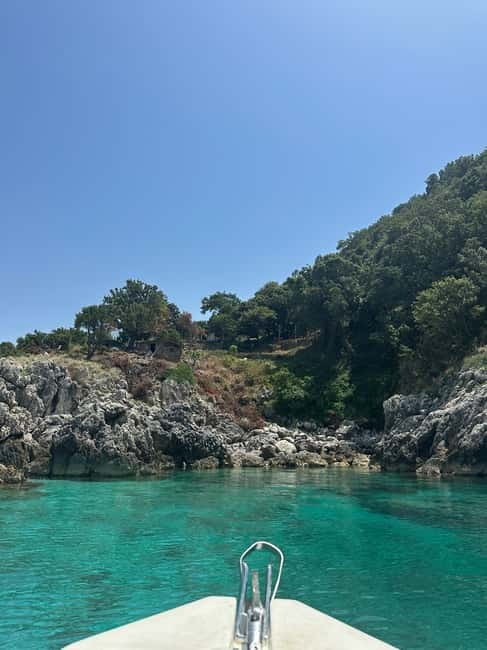 Bristan Bay Speedboat Tour Vlore - What Is Included for $68?