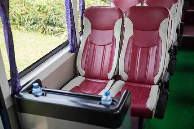 Bus to Cat Ba, Expressway,Speedboat - Why this $14 transfer makes sense