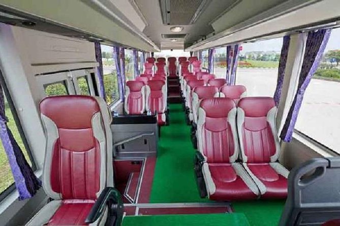 Bus to Cat Ba, Expressway,Speedboat - The people behind the smooth connection