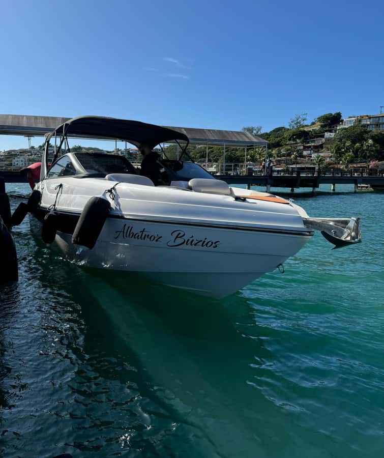 Búzios: Speedboat tour of 2 islands and 11 beaches - The Boat, Grill, and What You Need to Pack