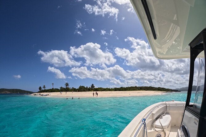 BVI Daytrip on private powerboat with snorkeling - Key points to know before you book