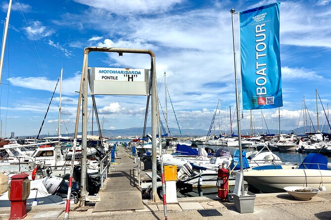 Cagliari Boat Tour by Maxi Rib - Wine and Snorkeling - Starting at Poetto and Marina Piccola