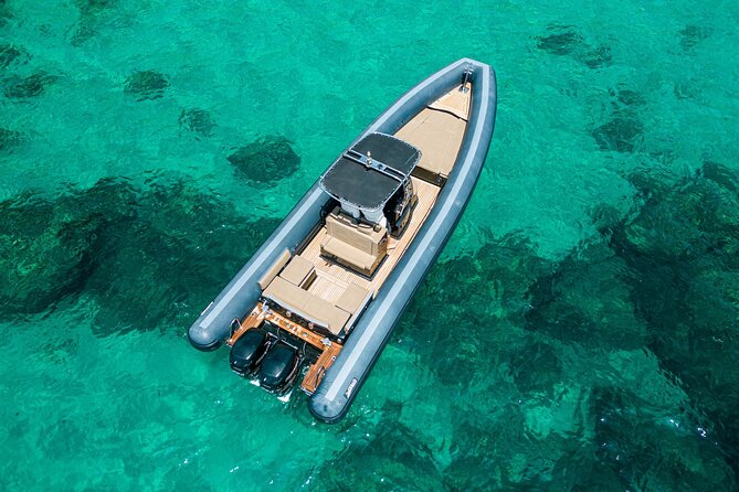 Cagliari Boat Tour by Maxi Rib - Wine and Snorkeling - Skipper quality makes the short trip work