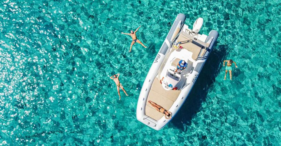 Cagliari: RIB Tour of the Gulf of Cagliari - Quick facts about this Cagliari boat trip