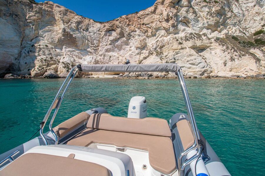Cagliari: RIB Tour of the Gulf of Cagliari - Morning or afternoon: choosing your departure