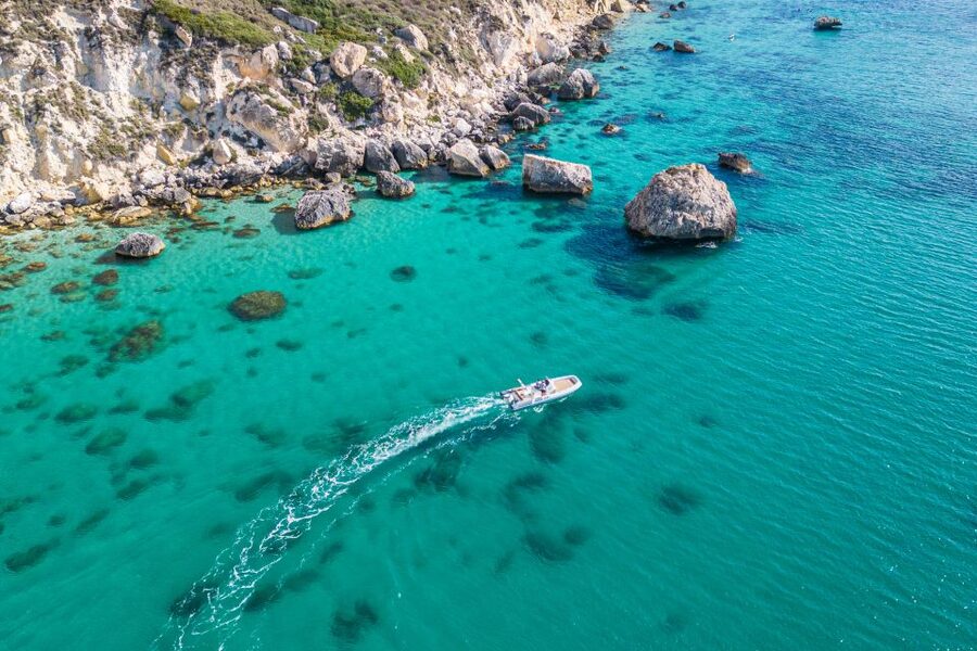 Cagliari: RIB Tour of the Gulf of Cagliari - Is $56 a fair price?