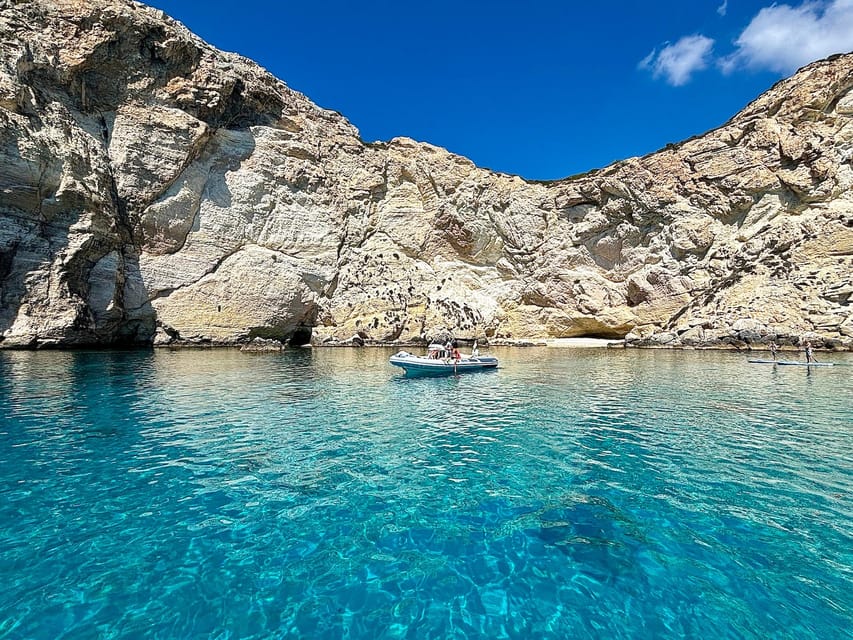 Cagliari: Zodiac Boat Tour, 3-4 SwimStops, Wine & Snorkeling - Is $41 a fair price?