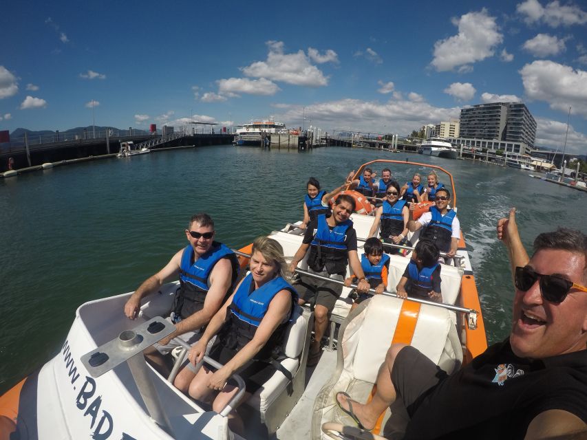 Cairns: 35-Minute Jet Boating Ride - Who will enjoy this most?