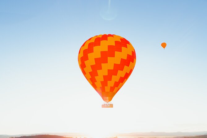 Cairns Hot Air Balloon Flight + Bad Fishy Jet Boating Cairns - A 4:00 am start for the Atherton Tablelands