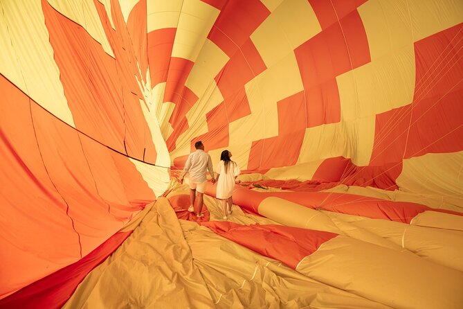 Cairns Hot Air Balloon Flight + Bad Fishy Jet Boating Cairns - Is $398.07 fair for the combined experience?