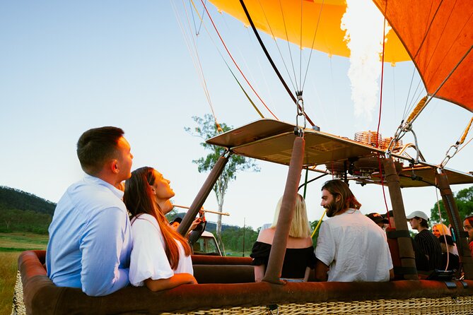 Cairns Hot Air Balloon Flight + Bad Fishy Jet Boating Cairns - Weather, safety, and the small print that matters