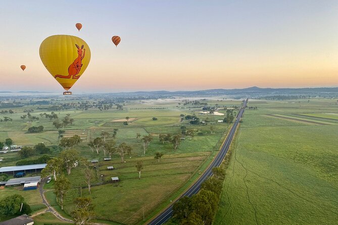 Cairns Hot Air Balloon Flight + Bad Fishy Jet Boating Cairns - Should you book it?
