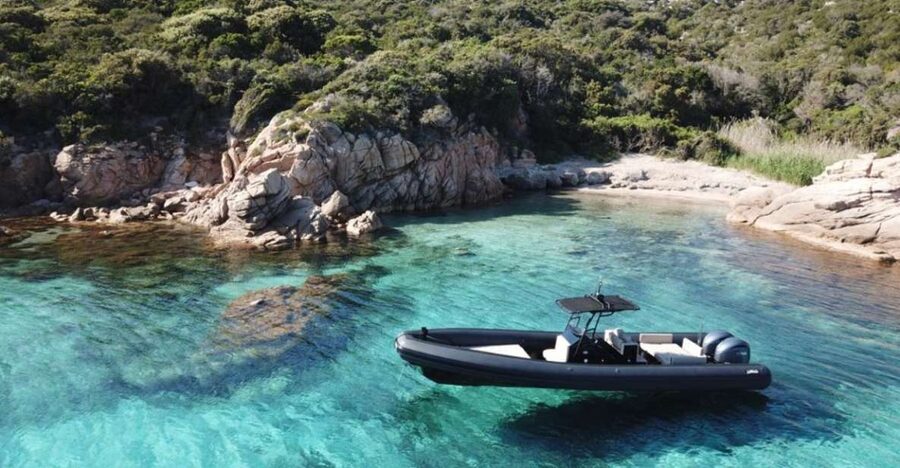 Calvi: Private Speedboat Tour to Wild Beaches with Aperitif - Why this short Calvi cruise works so well