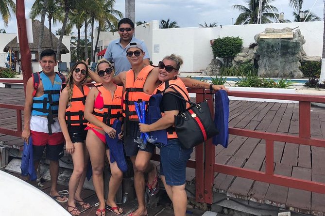 Cancun Adventure Speed Boat Jungle Tour with Transportation - What the strongest and weakest moments look like