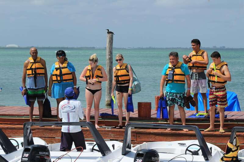 Cancun: Jungle Tour Adventure with Speedboat and Snorkeling. - Should you book this speedboat and snorkeling tour?
