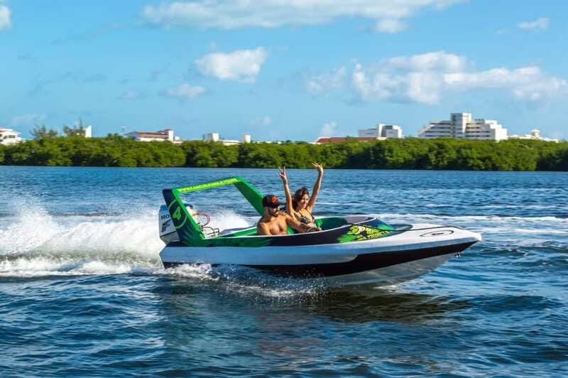 Cancún: Jungle Tour and Speed Boat Tour Adventure - Should you book the Nichupté Lagoon speedboat tour?