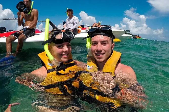 Cancun Jungle Tour with Speedboat and Snorkeling - Starting at Marina Chac Chi on Boulevard Kukulcan