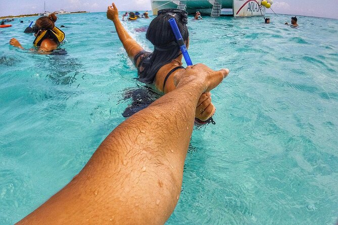 Cancun Jungle Tour with Speedboat and Snorkeling - Timing problems and the tip issue