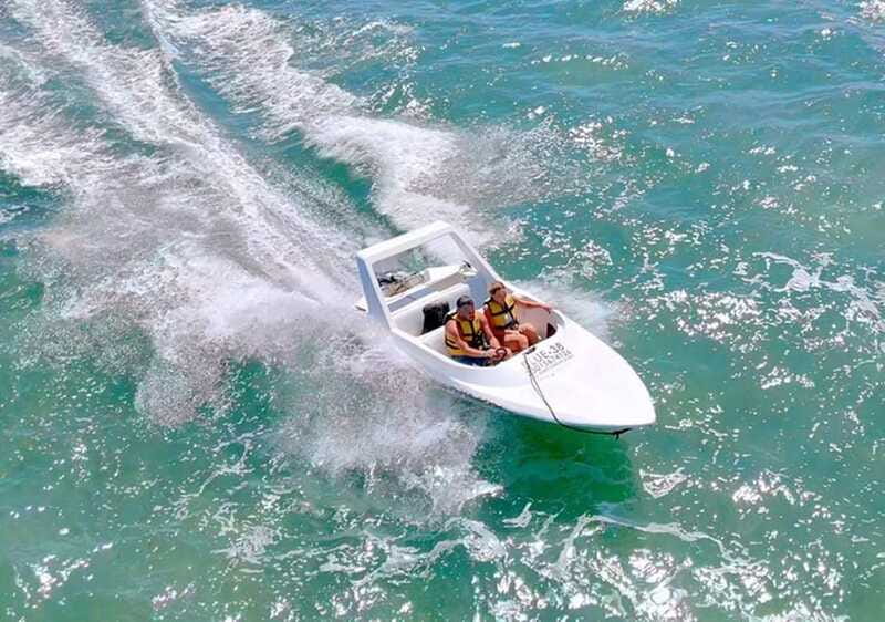 Cancun: Speedboat Adventure & Crocodile Sighting - How the bilingual guiding improves the experience