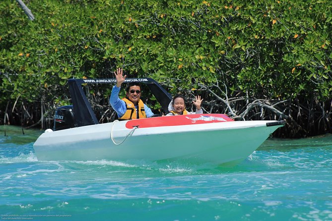 Cancun speedboat and snorkel tour: shared speedboat - Timing, clothing, and small practical choices