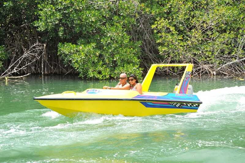 Cancun: Speedboat Mangrove Jungle & Snorkel Tour - Who will enjoy this outing most