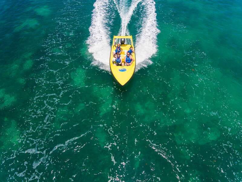 Cancun: Speedboat Mangrove Jungle & Snorkel Tour - Practical ways to prepare