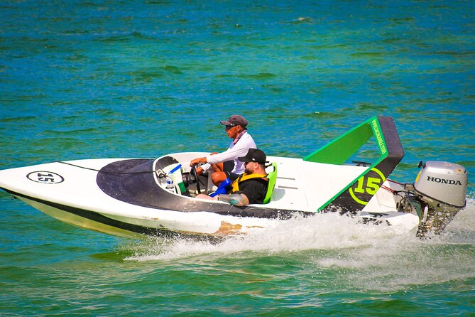 Cancun Speedboat with Crocodile Watching Jungle Tours Adventure - Why Nichupte Lagoon Makes This Different
