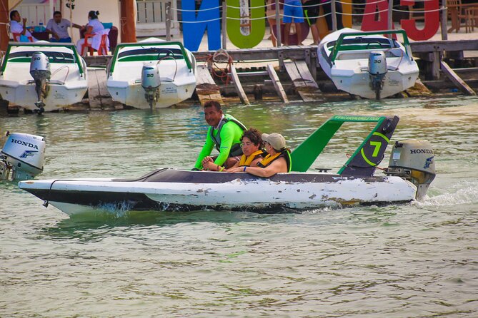 Cancun Speedboat with Crocodile Watching Jungle Tours Adventure - The Guide Can Make or Break the Wildlife Search