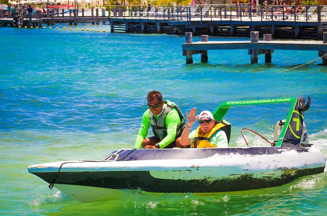 Cancun Speedboat with Crocodile Watching Jungle Tours Adventure - What the $99 Price Really Covers