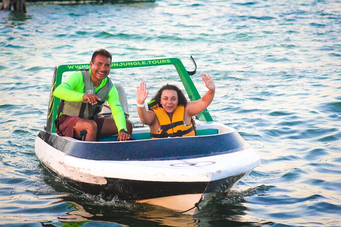 Cancun Speedboat with Crocodile Watching Jungle Tours Adventure - Comfort, Fitness, and What to Bring