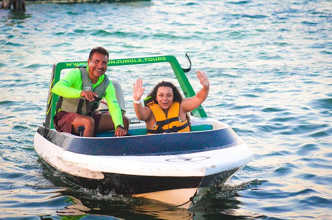 Cancun Speedboat with Crocodile Watching Jungle Tours Adventure - Who Will Enjoy This Tour Most