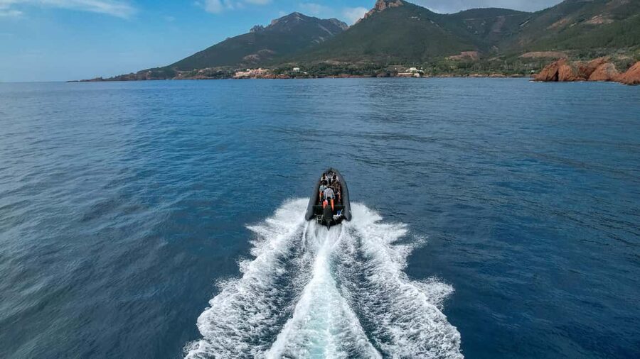 Cannes: Scenic Coves RIB Boat Tour - Key points to know before booking