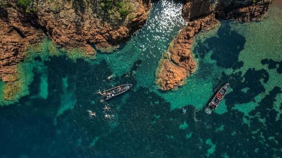 Cannes: Scenic Coves RIB Boat Tour - Is $64 a fair price?