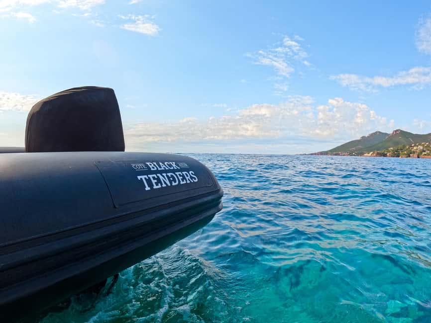 Cannes: Scenic Coves RIB Boat Tour - Who should book this RIB tour?