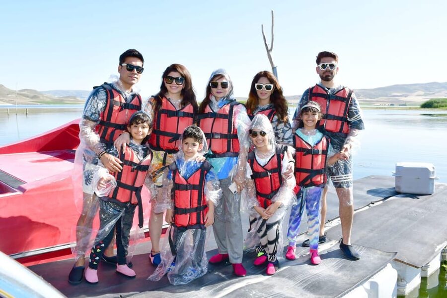 Cappadocia: Zipline, Jetboat, and Monster Safari Adventure - Rough roads and rock formations on the monster safari