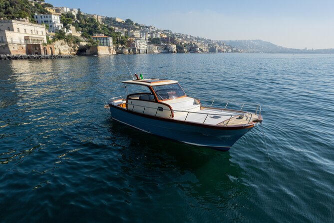 Capri Island Private Luxury Boat – Exclusive Scenic Day Tour - Key points at a glance