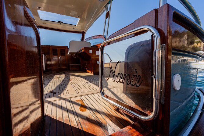 Capri Island Private Luxury Boat – Exclusive Scenic Day Tour - What the price means for a group of 10