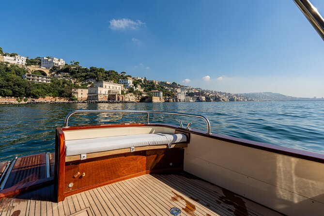 Capri Island Private Luxury Boat – Exclusive Scenic Day Tour - Service, comfort, and possible drawbacks
