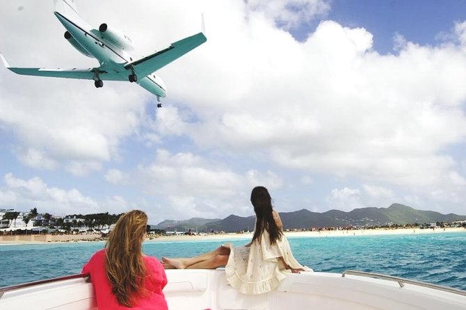 Captain Bob Speed Boat, Snorkeling, Beach Tour & Lunch St Maarten - What is included, and what still costs extra