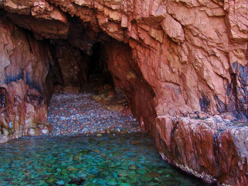 Cargèse:Scandola/Piana/Stop in Girolata Half-Day on RIB boat - Who will enjoy this RIB cruise most