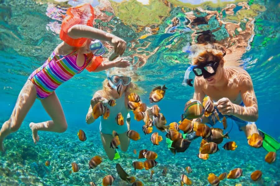Cartagena: All-Inclusive Rosario Islands Speedboat Tour - Tierra Bomba, Bocachica, and the first hour at sea