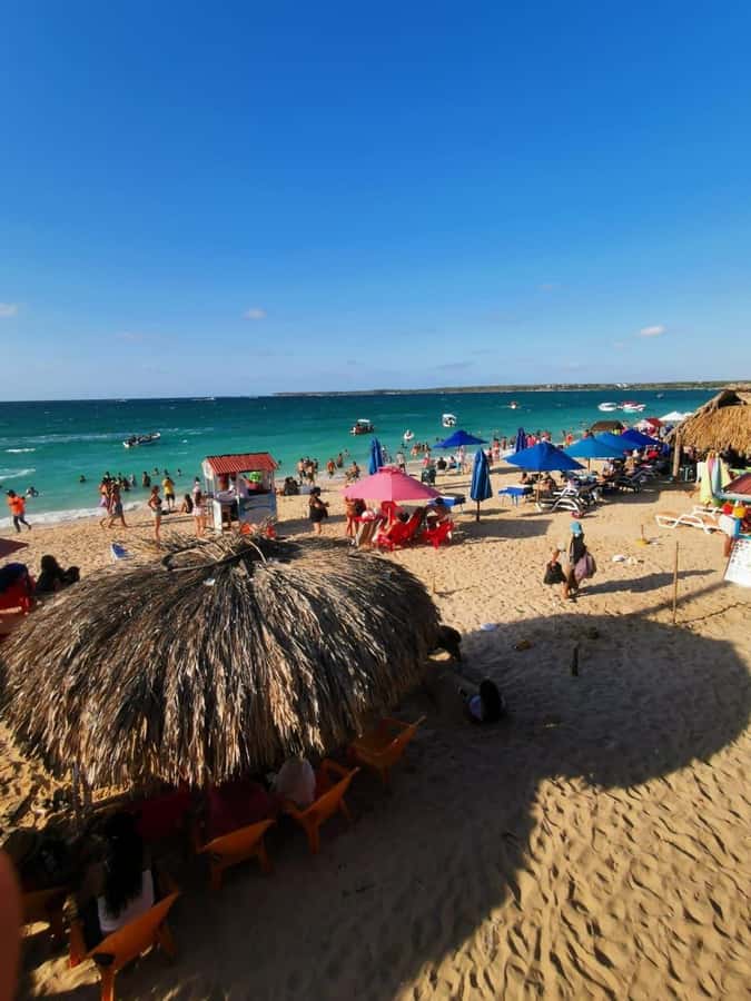 Cartagena: Playa Blanca BARU by speedboat with lunch - Lunch in Barú: Useful, But Not the Whole Beach Day