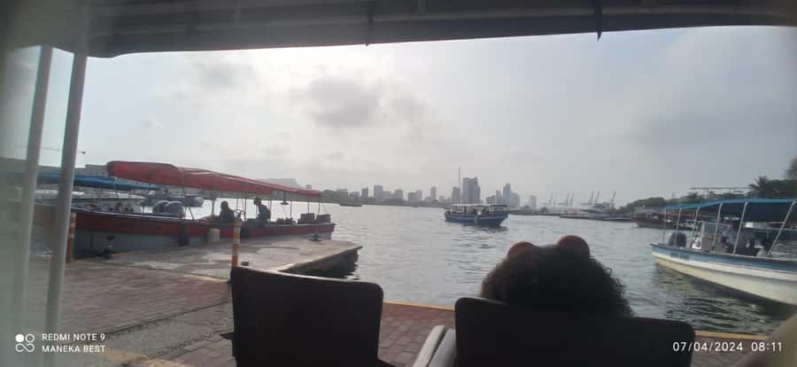 Cartagena: Playa Blanca BARU by speedboat with lunch - The Ride Back and the Six-Hour Claim