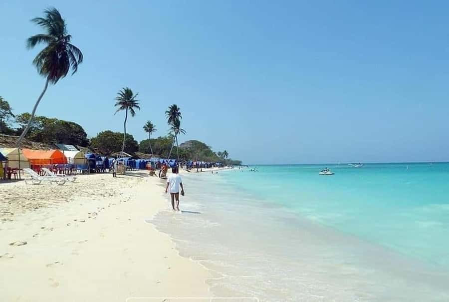 Cartagena: Playa Blanca BARU by speedboat with lunch - Who Will Enjoy This Barú Day Most