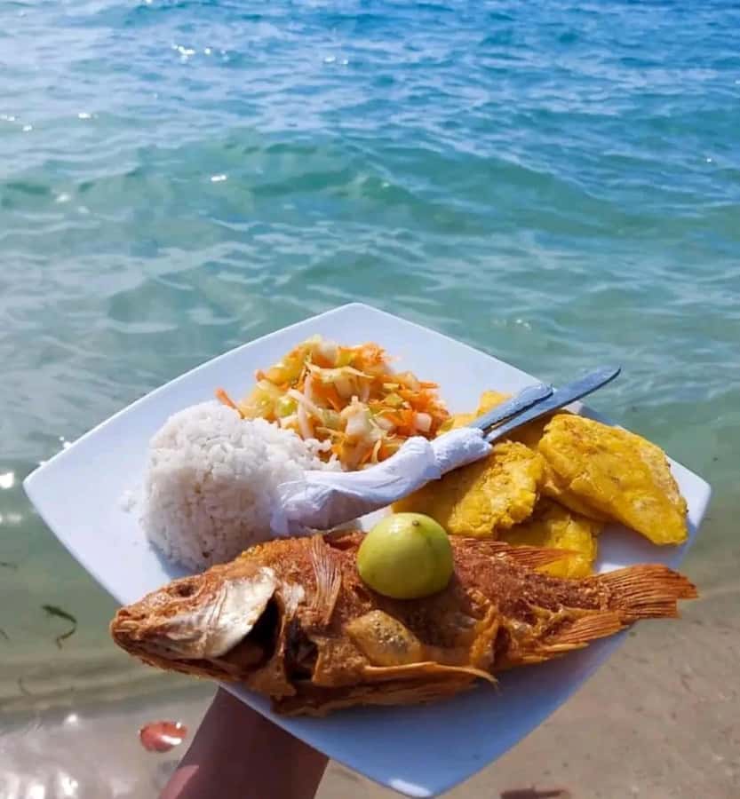 Cartagena: Playa Blanca BARU by speedboat with lunch - Getting to Muelle de la Bodeguita by 8:00 AM